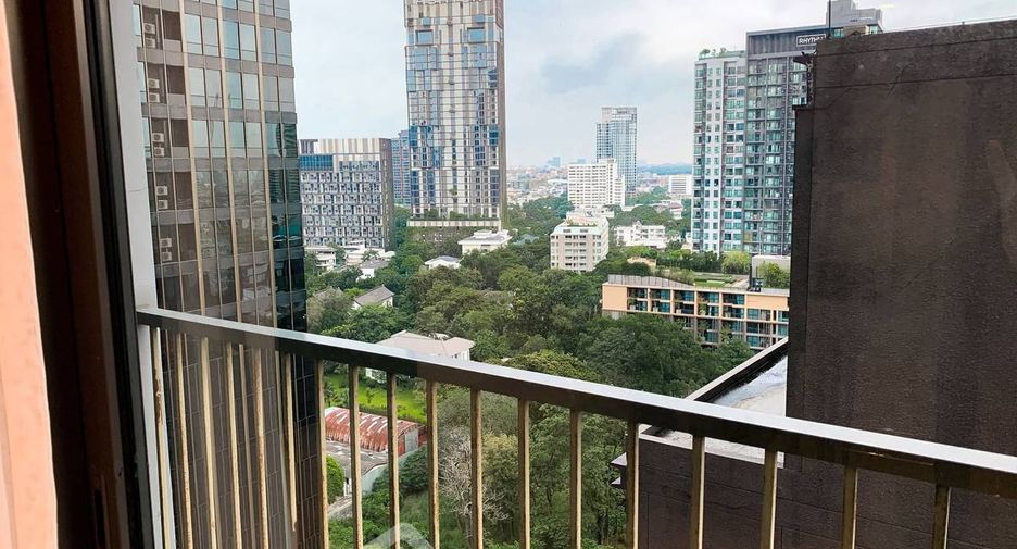 For rent 1 Beds condo in Khlong Toei, Bangkok