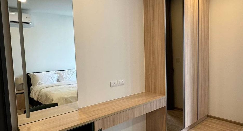 For rent 1 bed condo in Ratchathewi, Bangkok