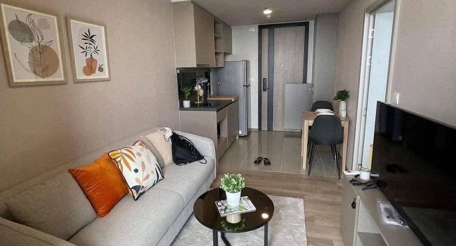 For rent 1 bed condo in Khlong Toei, Bangkok