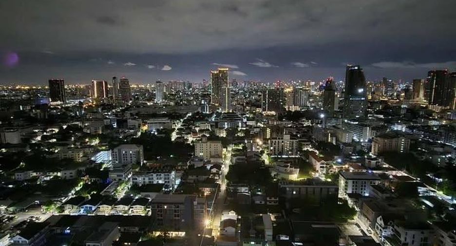 Condo en alquiler de 1 habitaciones en Chatuchak, Bangkok