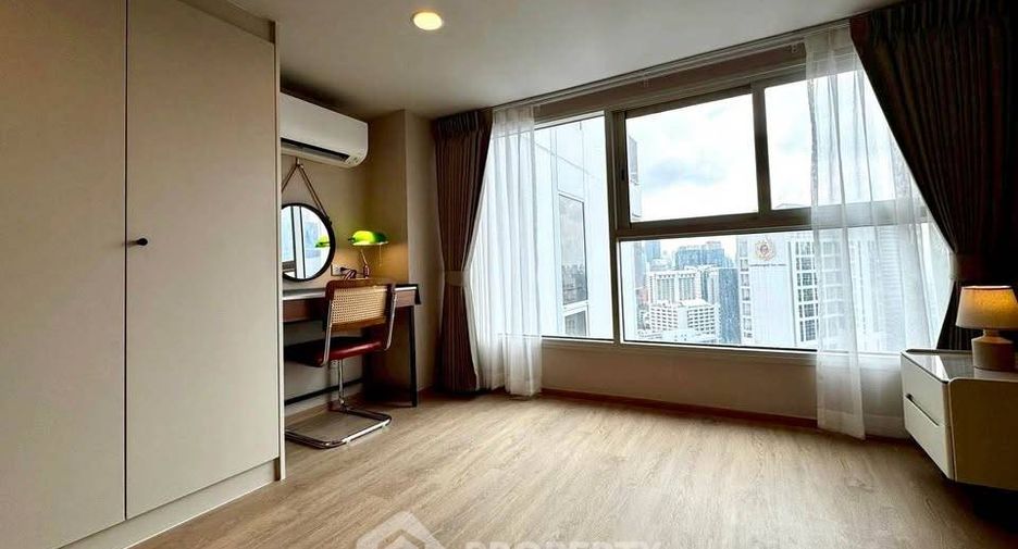ให้เช่า 2 ห้องนอน คอนโด ใน บางรัก, กรุงเทพฯ