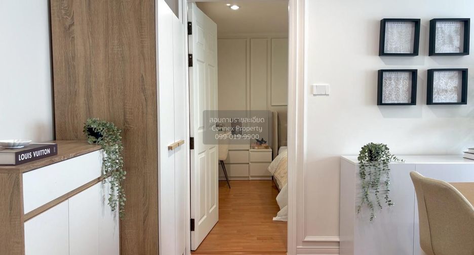 For rent 1 bed condo in Phaya Thai, Bangkok