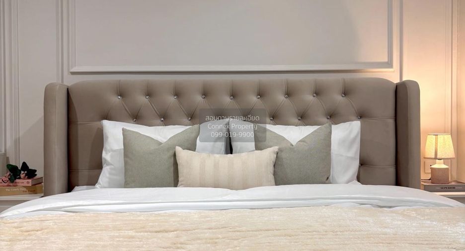 For rent 1 bed condo in Phaya Thai, Bangkok