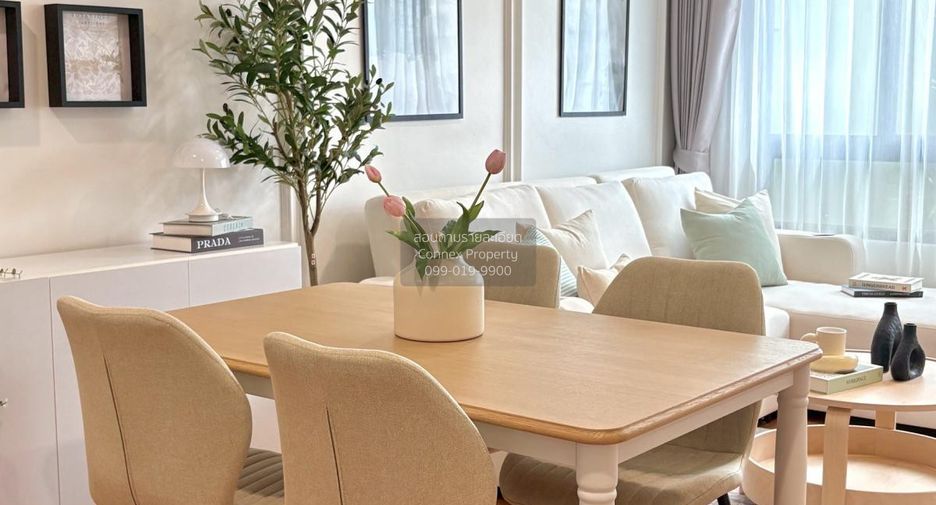 For rent 1 bed condo in Phaya Thai, Bangkok