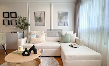 For rent 1 bed condo in Phaya Thai, Bangkok