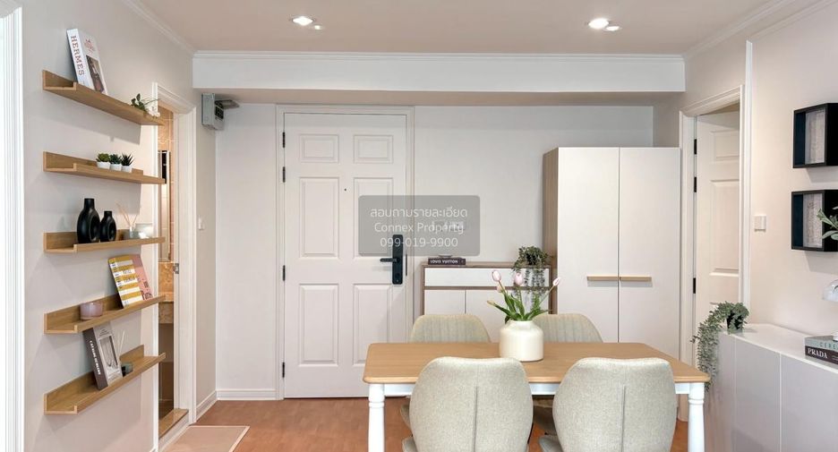 For rent 1 bed condo in Phaya Thai, Bangkok
