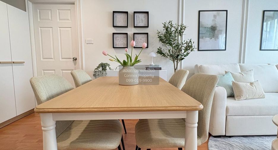 For rent 1 bed condo in Phaya Thai, Bangkok