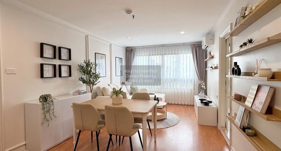 For rent 1 bed condo in Phaya Thai, Bangkok
