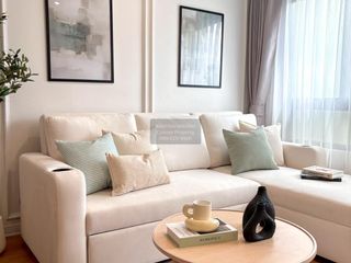 For rent 1 bed condo in Phaya Thai, Bangkok