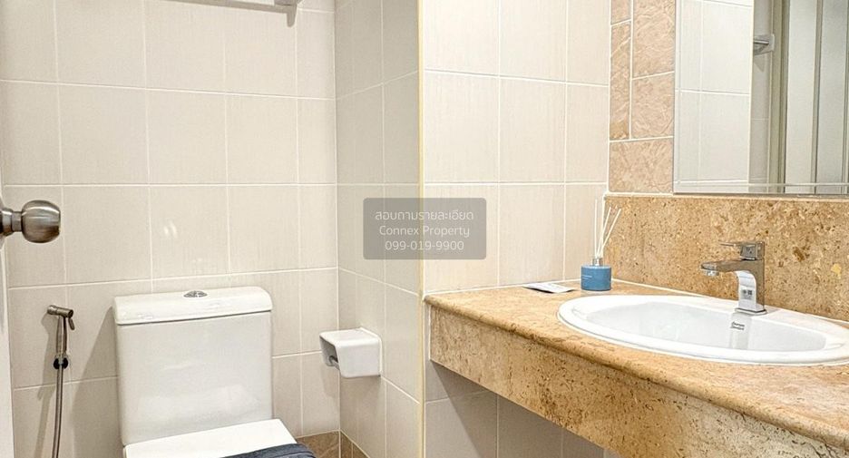 For rent 1 bed condo in Phaya Thai, Bangkok