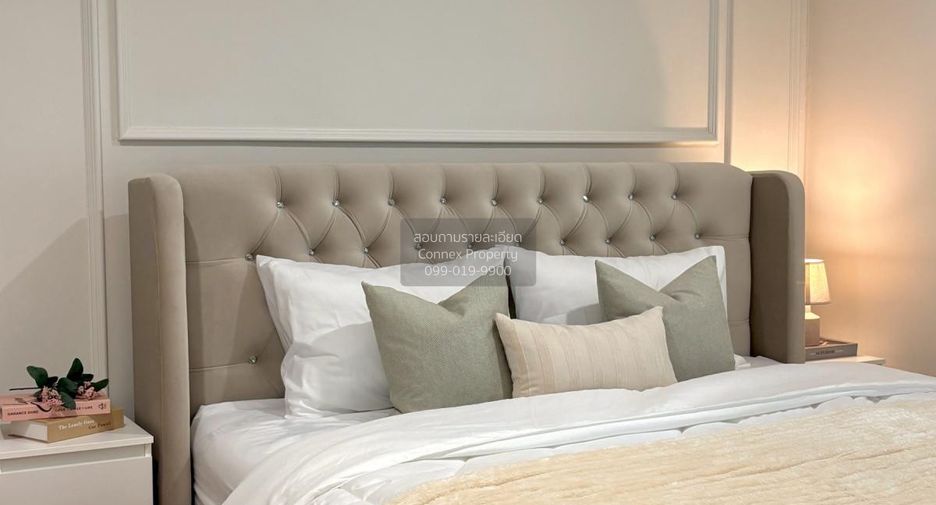 For rent 1 bed condo in Phaya Thai, Bangkok
