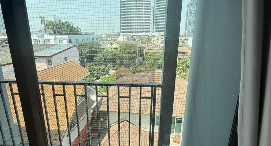 À louer 2 chambres condo à Bang Na, Bangkok