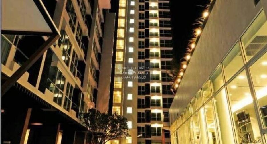 For rent 1 bed condo in Phaya Thai, Bangkok