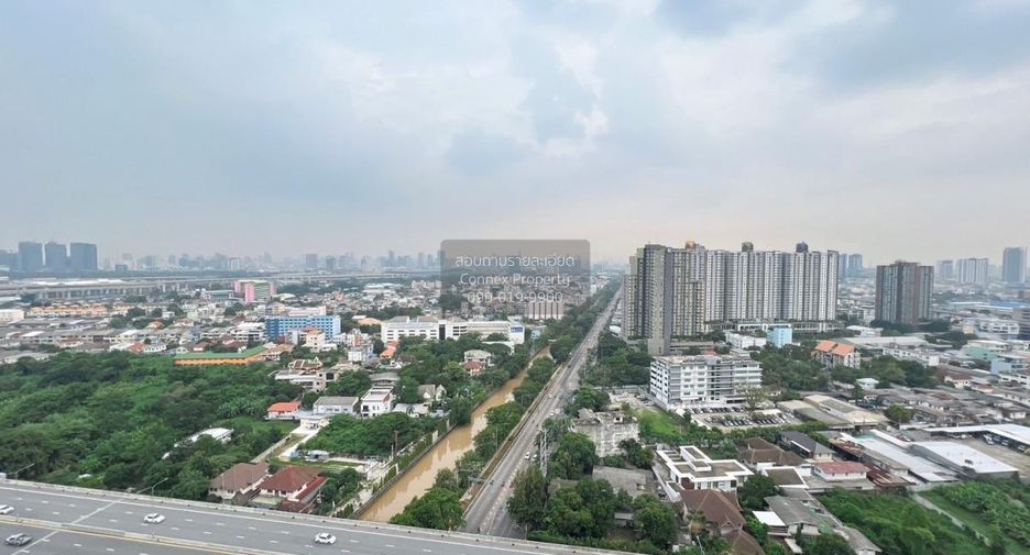 出租 1 卧室 公寓 在 Bang Sue, 曼谷