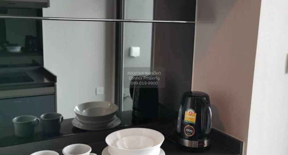 Wohnung zur Miete mit 1 Zimmer in Khlong Toei, Bangkok