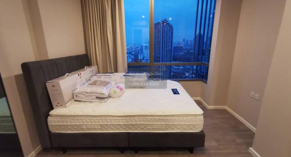 Wohnung zur Miete mit 1 Zimmer in Khlong Toei, Bangkok