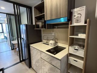 À louer 1 chambre condo à Phra Khanong, Bangkok