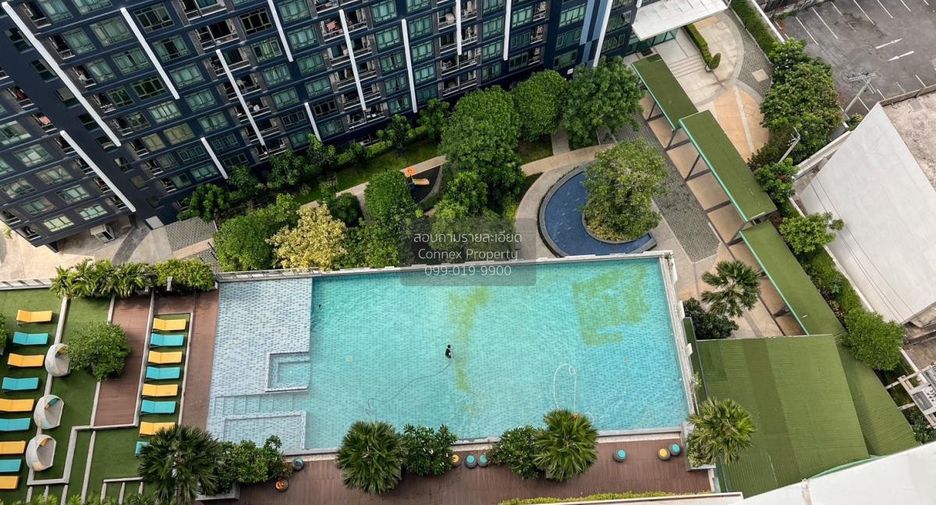 出租 1 卧室 公寓 在 Bang Sue, 曼谷