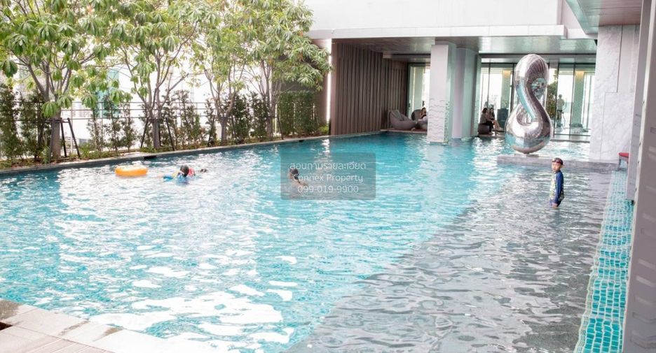 ให้เช่า 1 เตียง คอนโด ใน คลองเตย, กรุงเทพฯ