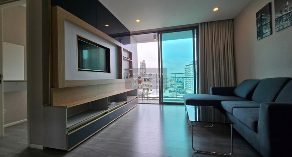 Wohnung zur Miete mit 2 Zimmer in Khlong Toei, Bangkok