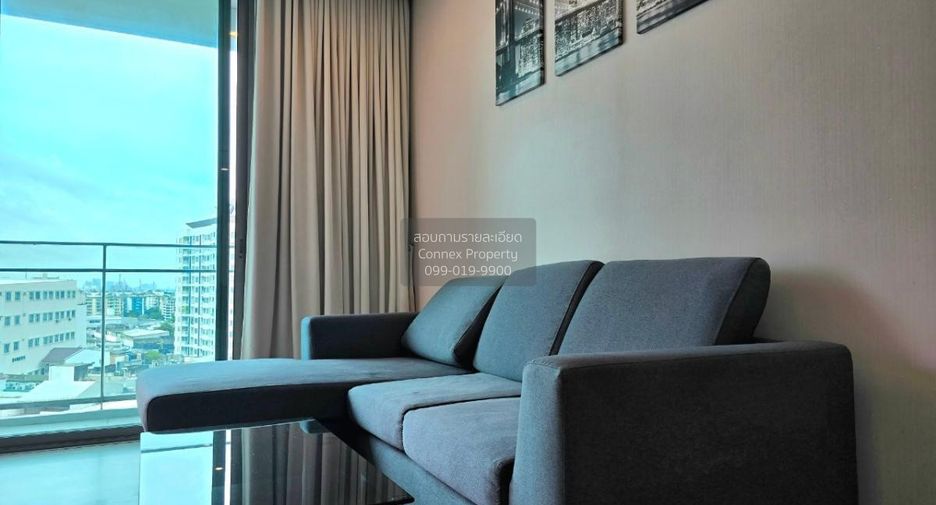 Wohnung zur Miete mit 2 Zimmer in Khlong Toei, Bangkok