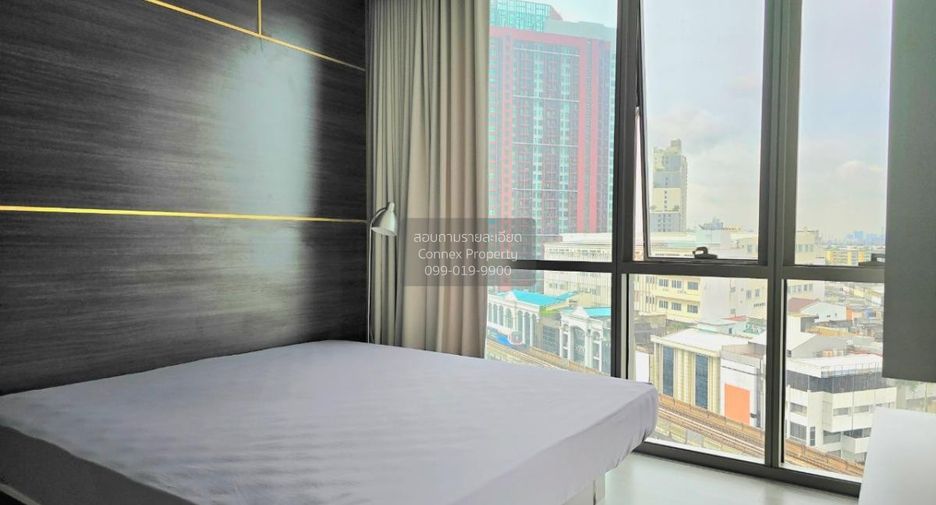 Wohnung zur Miete mit 2 Zimmer in Khlong Toei, Bangkok