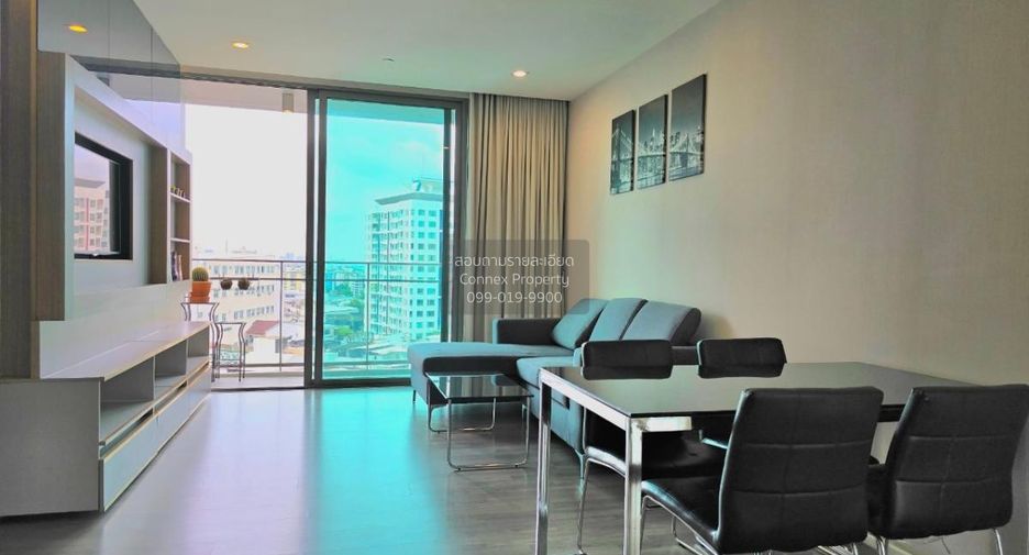 Wohnung zur Miete mit 2 Zimmer in Khlong Toei, Bangkok
