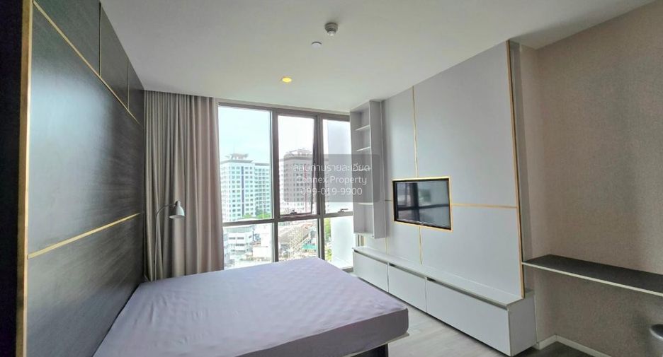 Wohnung zur Miete mit 2 Zimmer in Khlong Toei, Bangkok