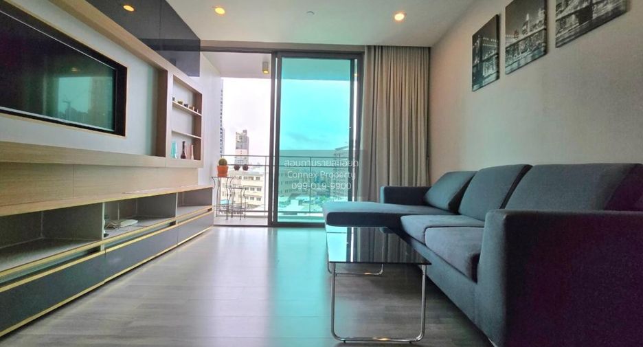 Wohnung zur Miete mit 2 Zimmer in Khlong Toei, Bangkok
