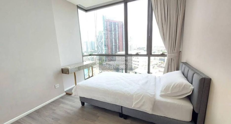 Wohnung zur Miete mit 2 Zimmer in Khlong Toei, Bangkok