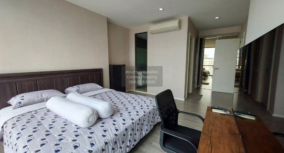 Wohnung zur Miete mit 2 Zimmer in Khlong Toei, Bangkok