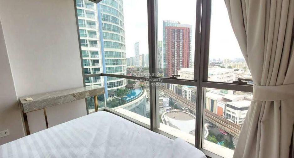 Wohnung zur Miete mit 2 Zimmer in Khlong Toei, Bangkok