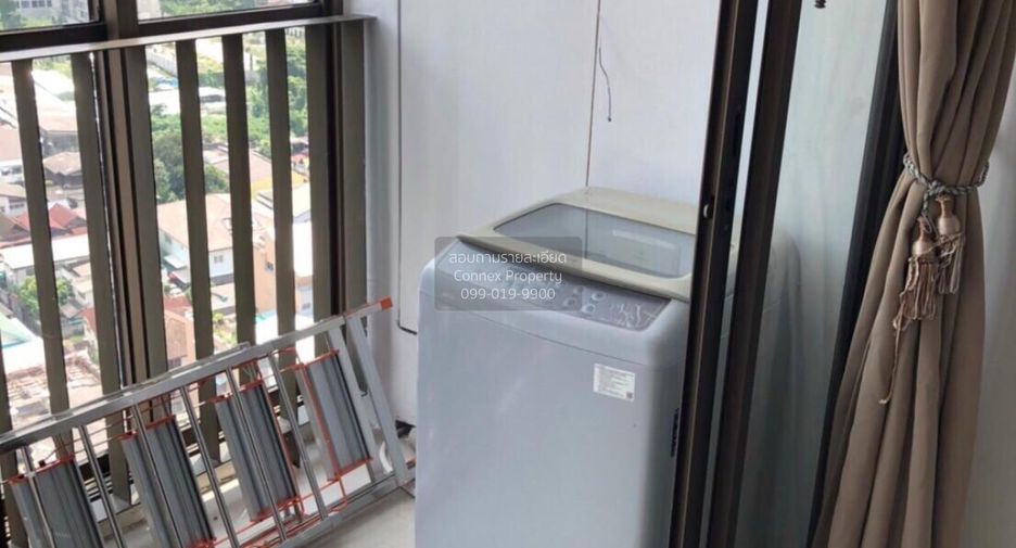 For rent 1 bed condo in Khlong San, Bangkok