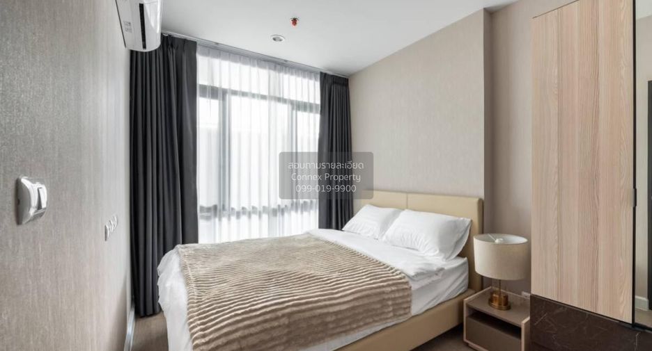 Condo en alquiler de 2 habitaciones en Bang Sue, Bangkok