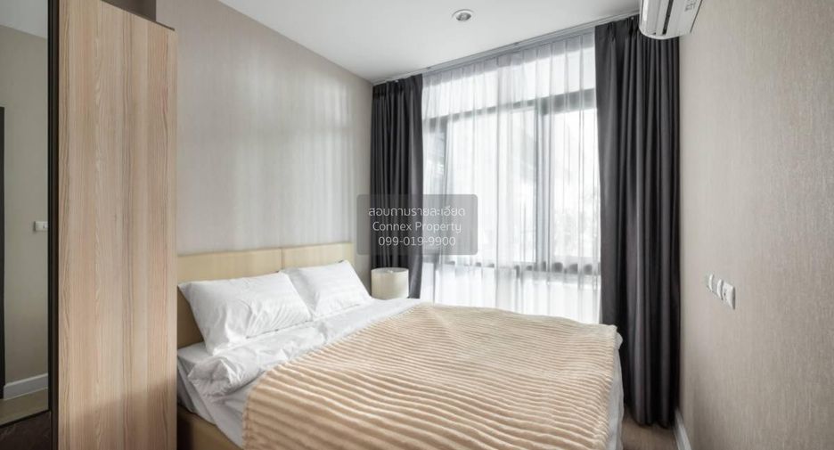 Condo en alquiler de 2 habitaciones en Bang Sue, Bangkok