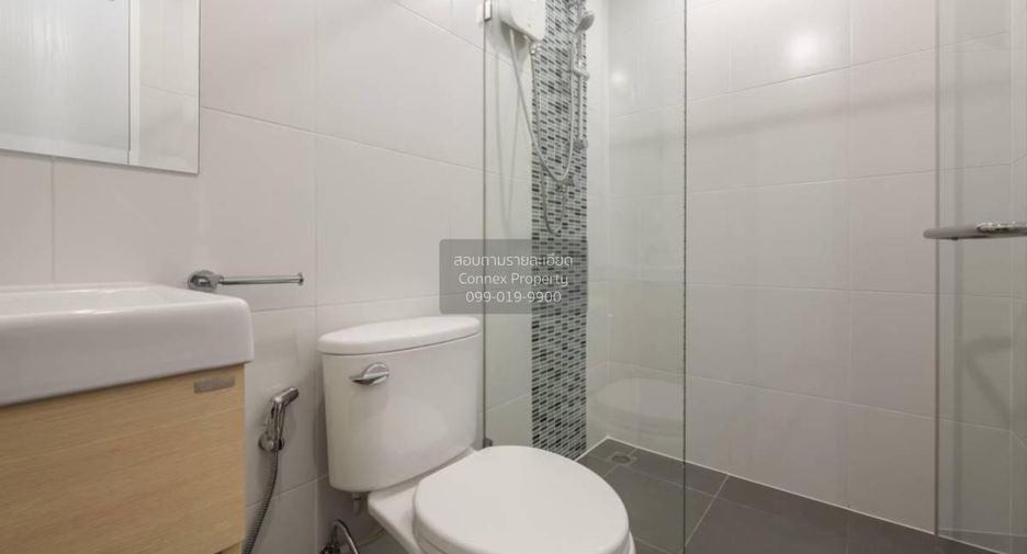 Condo en alquiler de 2 habitaciones en Bang Sue, Bangkok
