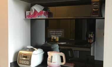 Wohnung zur Miete mit 1 Zimmer in Khlong Toei, Bangkok