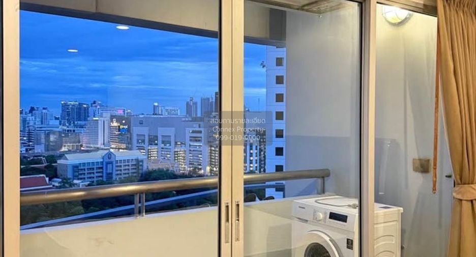 For rent 1 bed condo in Pathum Wan, Bangkok