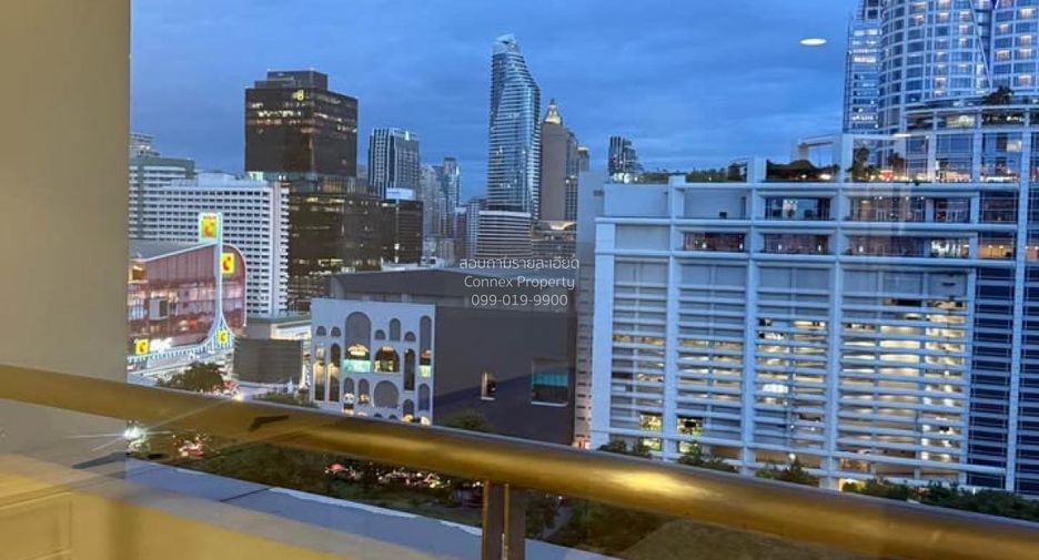 For rent 1 bed condo in Pathum Wan, Bangkok