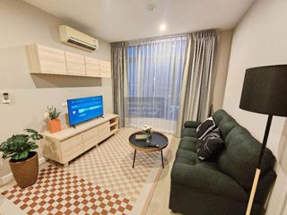 For rent 2 bedrooms condo in Bang Sue, Bangkok