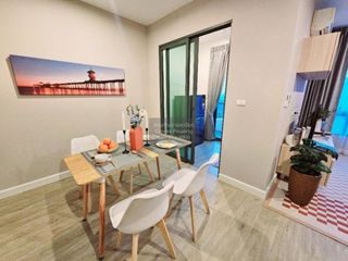 For rent 2 bedrooms condo in Bang Sue, Bangkok