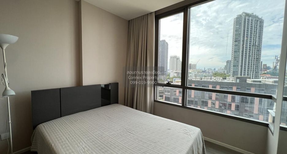 Wohnung zur Miete mit 1 Zimmer in Khlong Toei, Bangkok