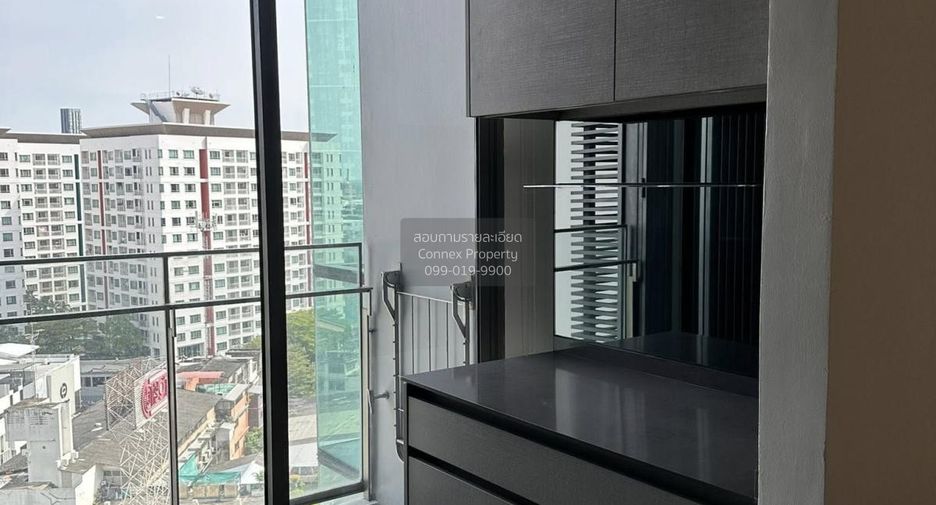ให้เช่า 1 เตียง คอนโด ใน คลองเตย, กรุงเทพฯ