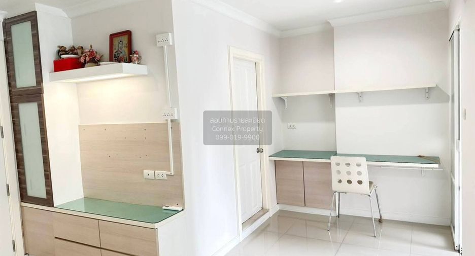 For rent 1 bed condo in Huai Khwang, Bangkok