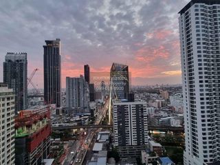 For rent 2 bedrooms condo in Ratchathewi, Bangkok