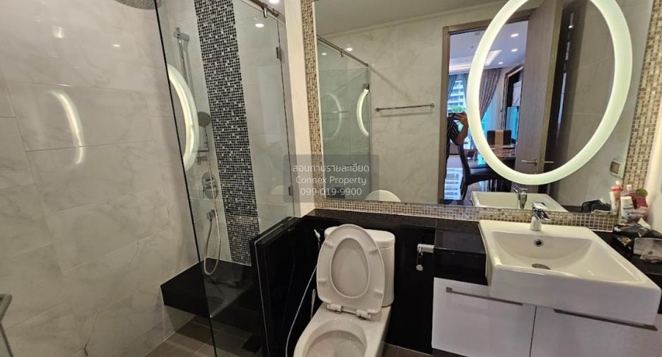 For rent 2 bedrooms condo in Watthana, Bangkok