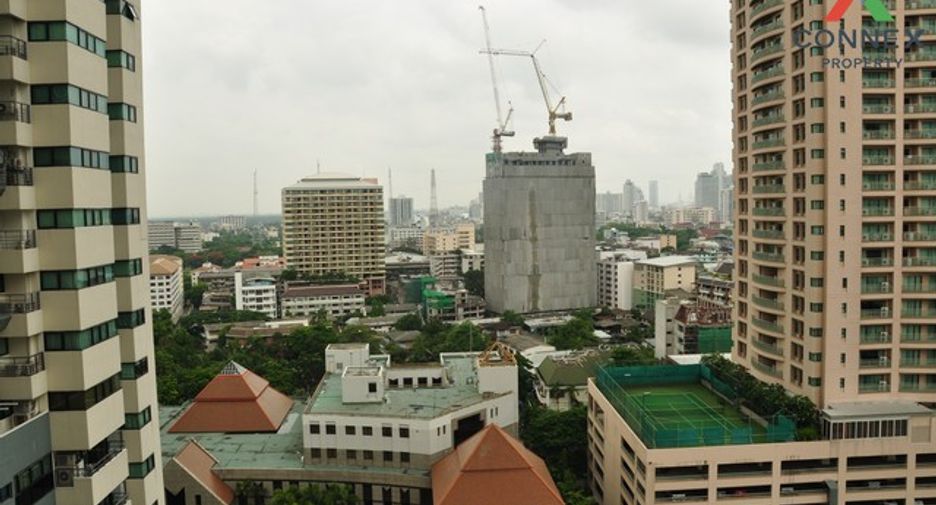 ให้เช่า 2 ห้องนอน คอนโด ใน สาทร, กรุงเทพฯ