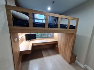 À louer 1 chambre condo à Bang Sue, Bangkok