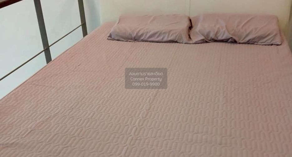 For rent 1 bed condo in Khlong Toei, Bangkok