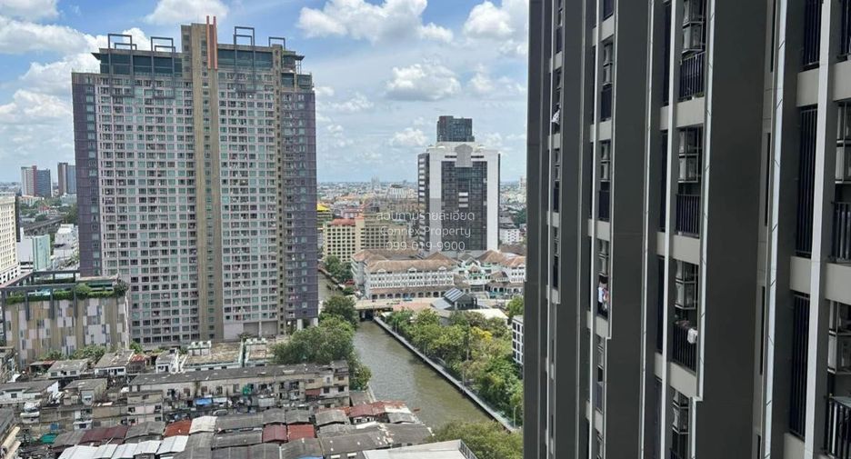 Condo en alquiler de 1 habitaciones en Watthana, Bangkok